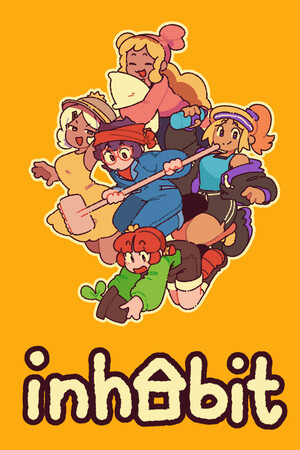 Inhabit cover art