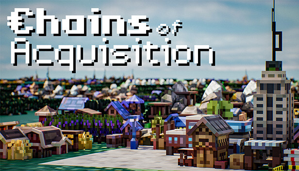 Chains of Acquisition Steam capsule image