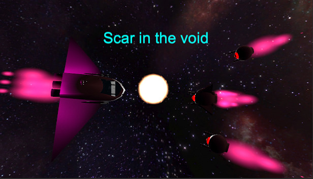 Scar in the Void