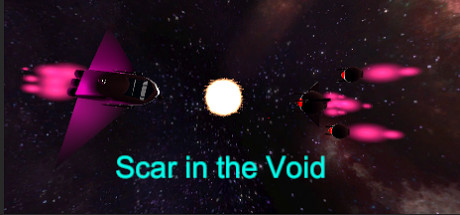 Scar in the Void Cover Image