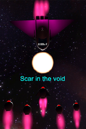 Scar in the Void