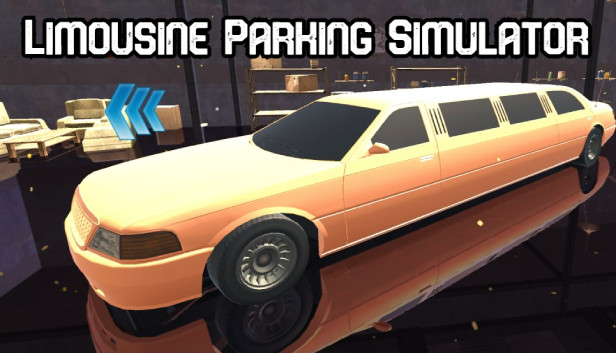 Steam Limousine Parking Simulator