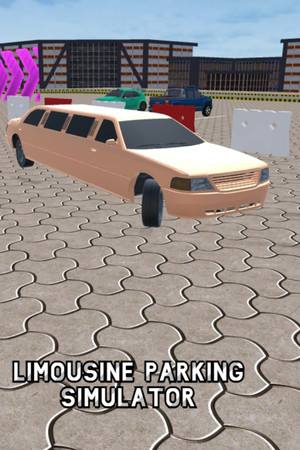 Limousine Parking Simulator cover art