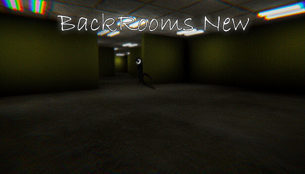 BackRoomsNew Steam capsule image