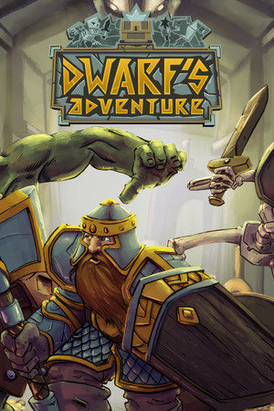 Dwarf's Adventure cover art