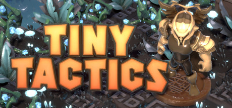 Tiny Tactics Cover Image