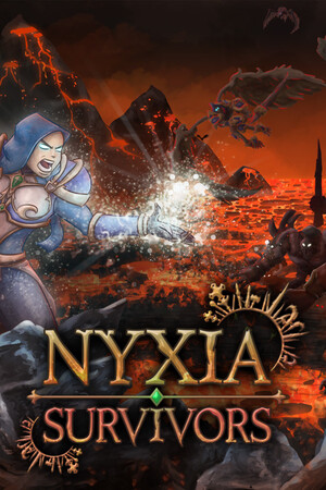 Nyxia Survivors cover art
