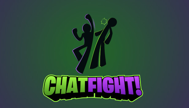 ChatFight! Steam capsule image