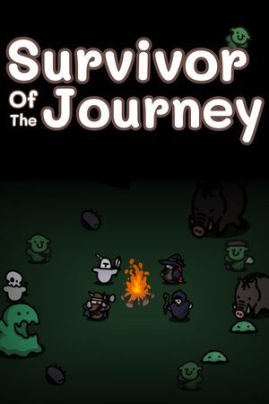 Survivor Of The Journey cover art