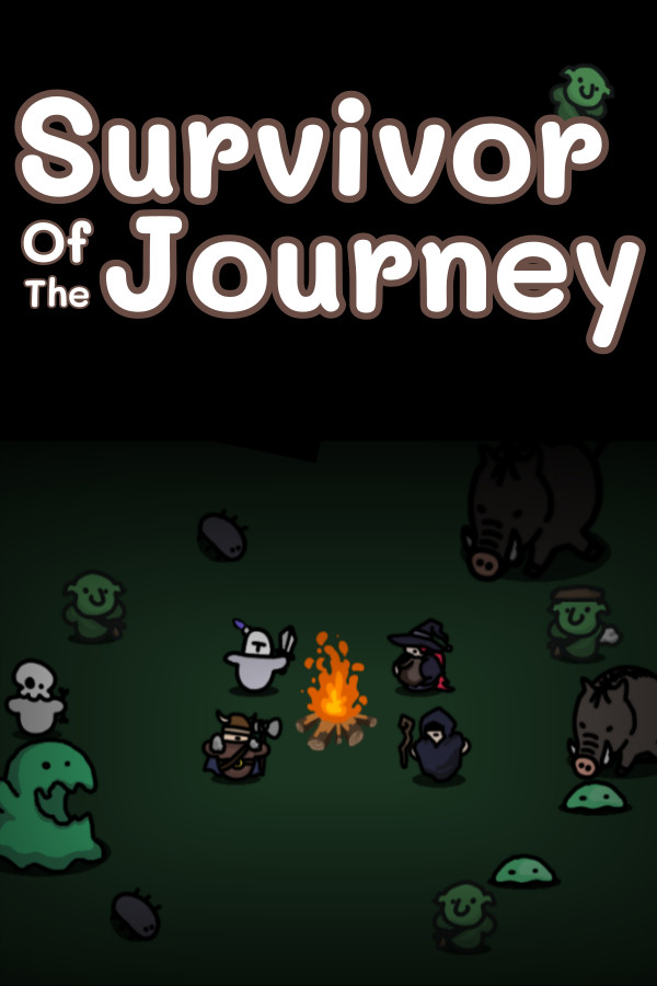 Survivor Of The Journey