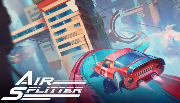 Air Splitter Steam capsule image