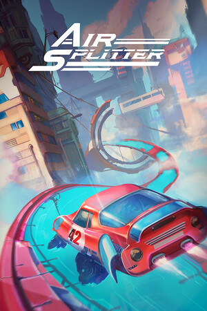 Air Splitter cover art