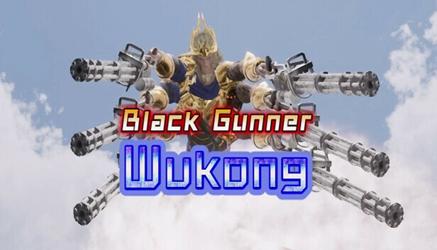Black Gunner Wukong: Prologue Steam capsule image
