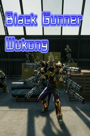 Black Gunner Wukong: Prologue cover art