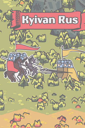 Kyivan Rus cover art
