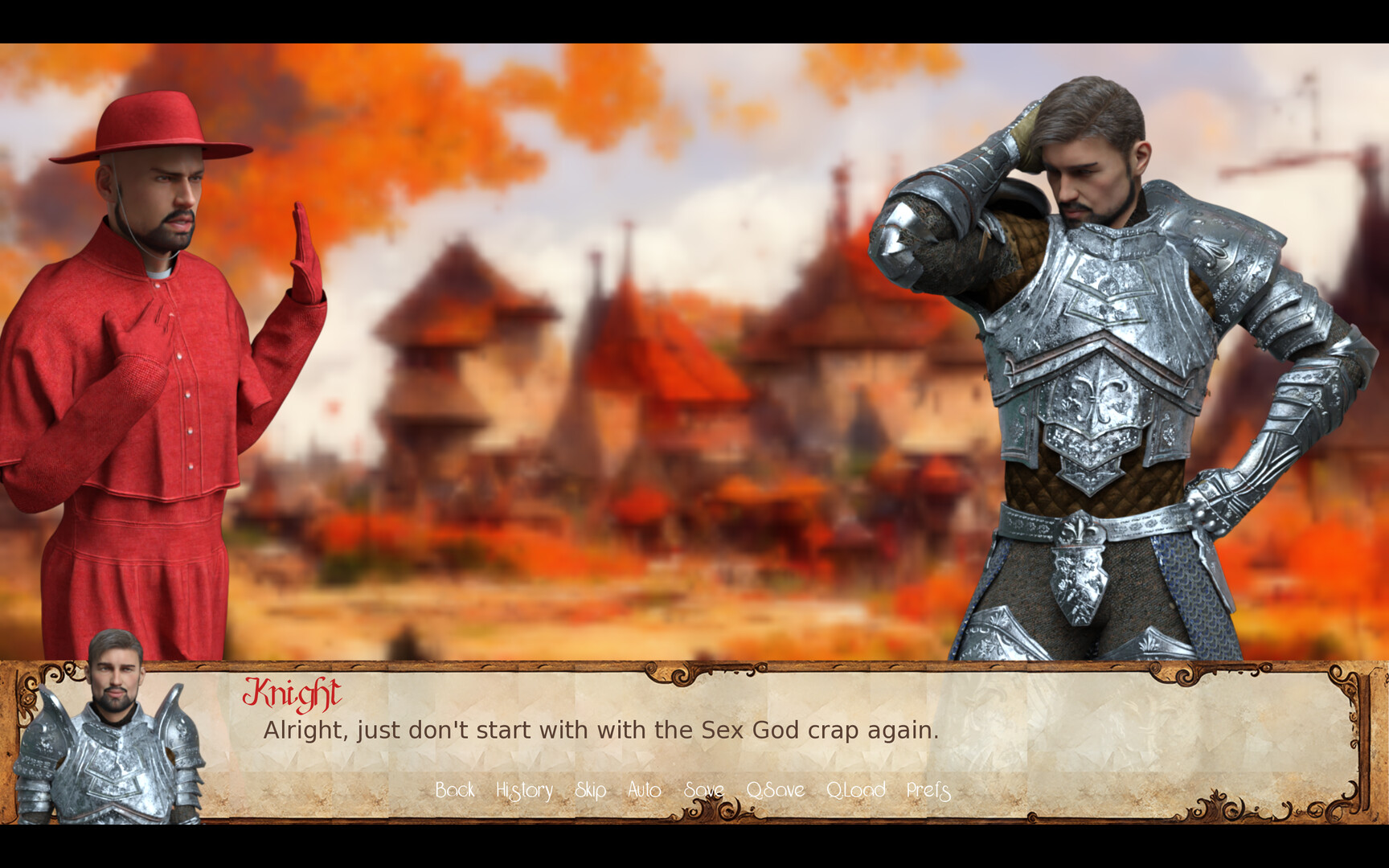 Horny Witch Hunt Free Download Windows PC 2