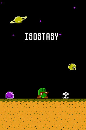 Isostasy cover art