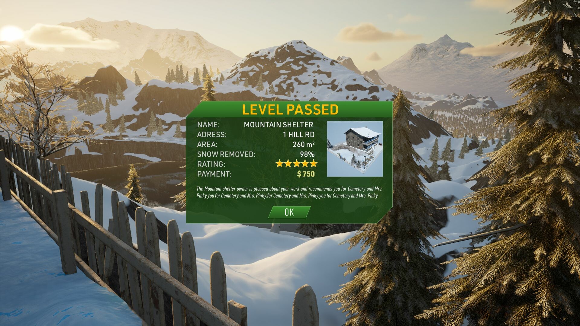 Snow Plowing Simulator On Steam