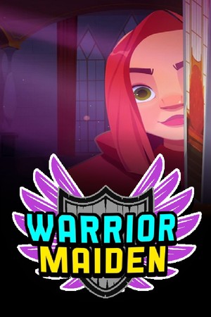 Warrior Maiden cover art