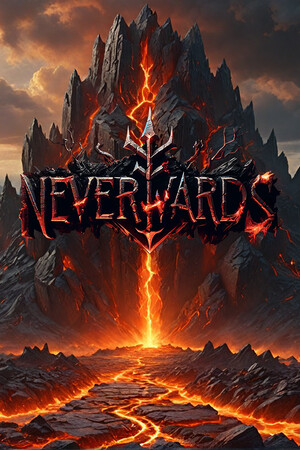Neverwards cover art