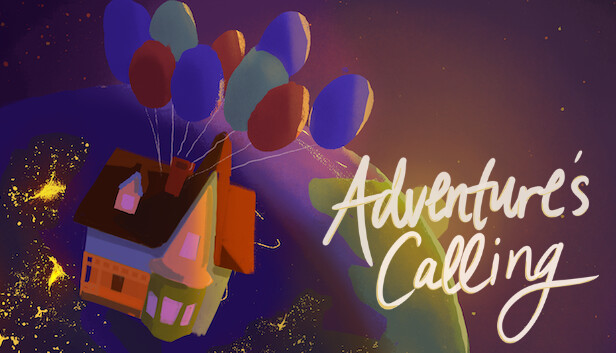 Adventure's Calling Steam capsule image