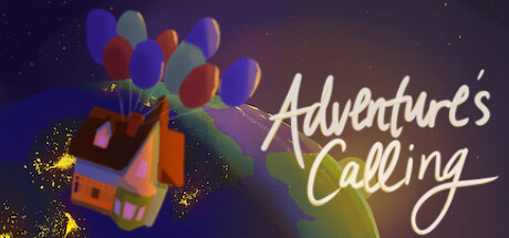 Adventure's Calling Cover Image