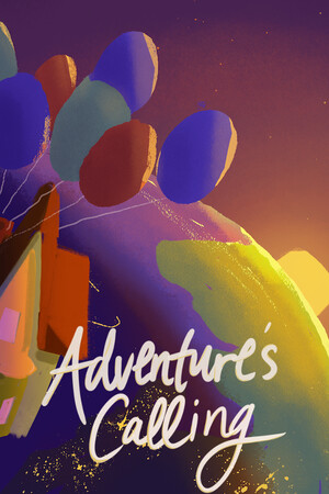Adventure's Calling cover art