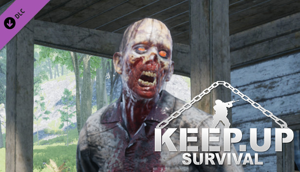 KeepUp Survival -  Zombie Expansion (beta) Steam capsule image