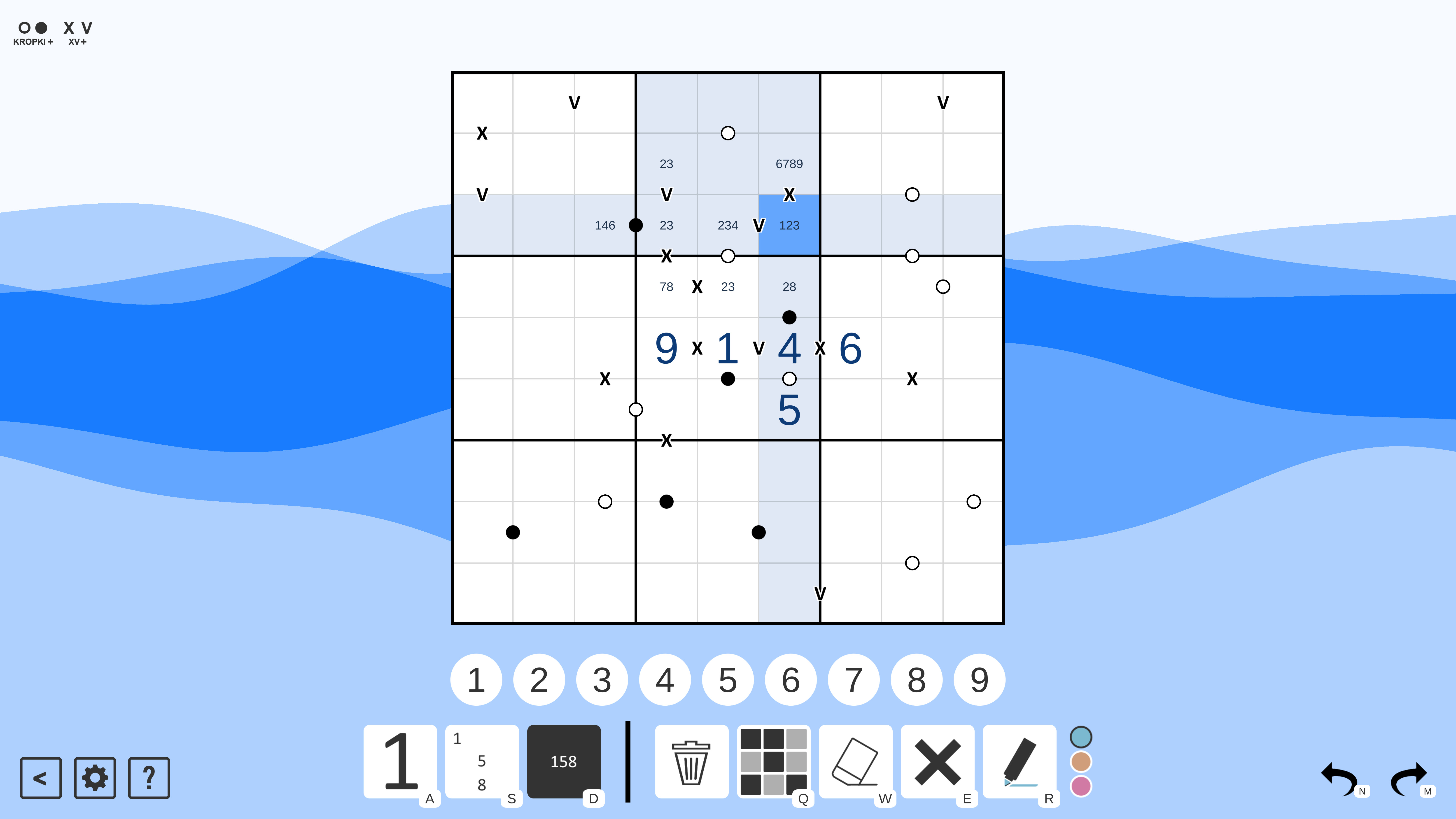 Cracking the Cryptic Domino Sudoku Screenshots · SteamDB