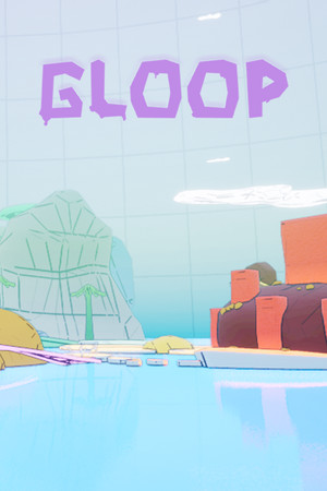 Gloop cover art