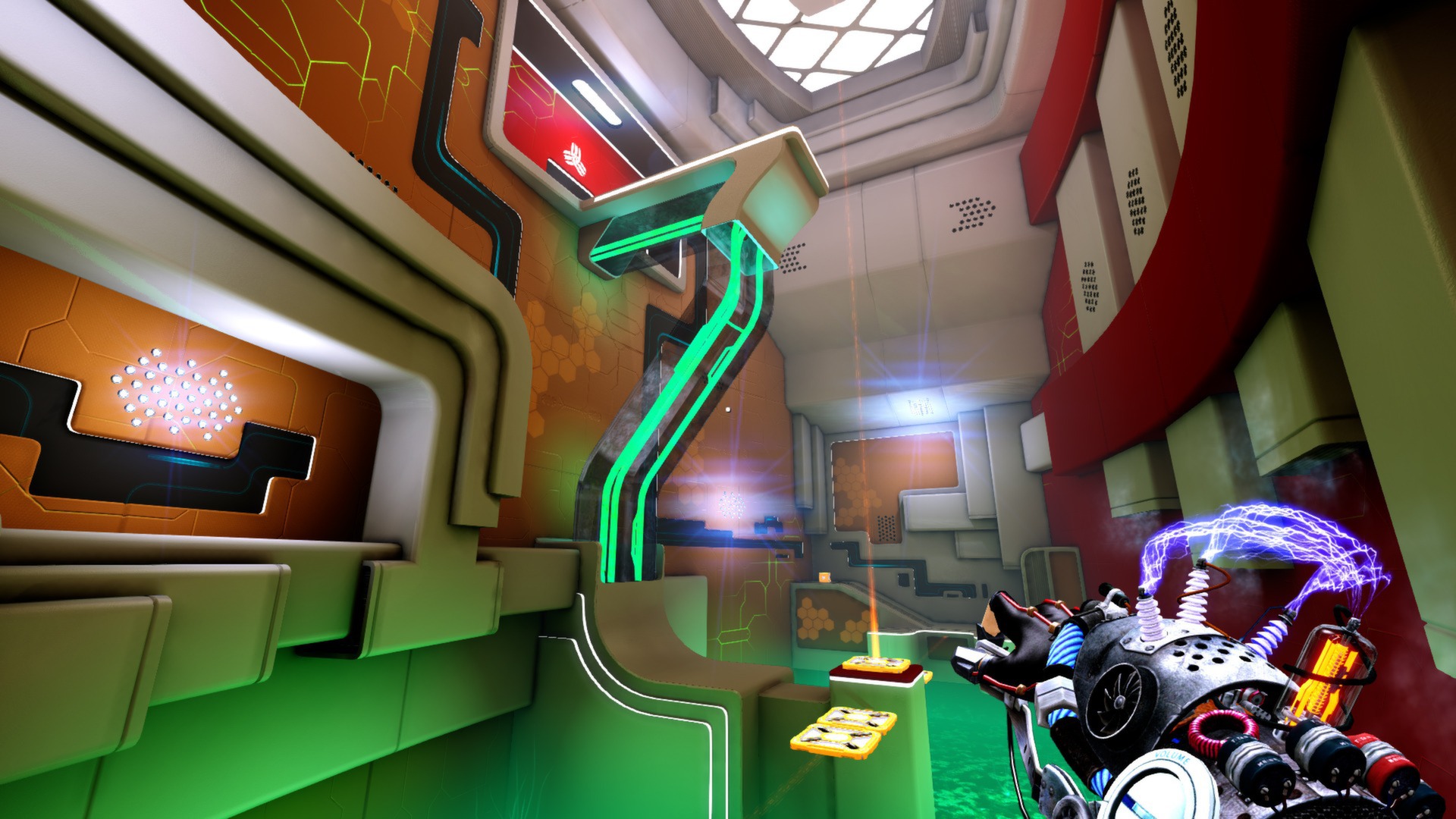 Magrunner: Dark Pulse on Steam