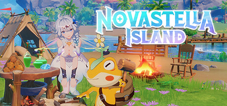Novastella Island Cover Image