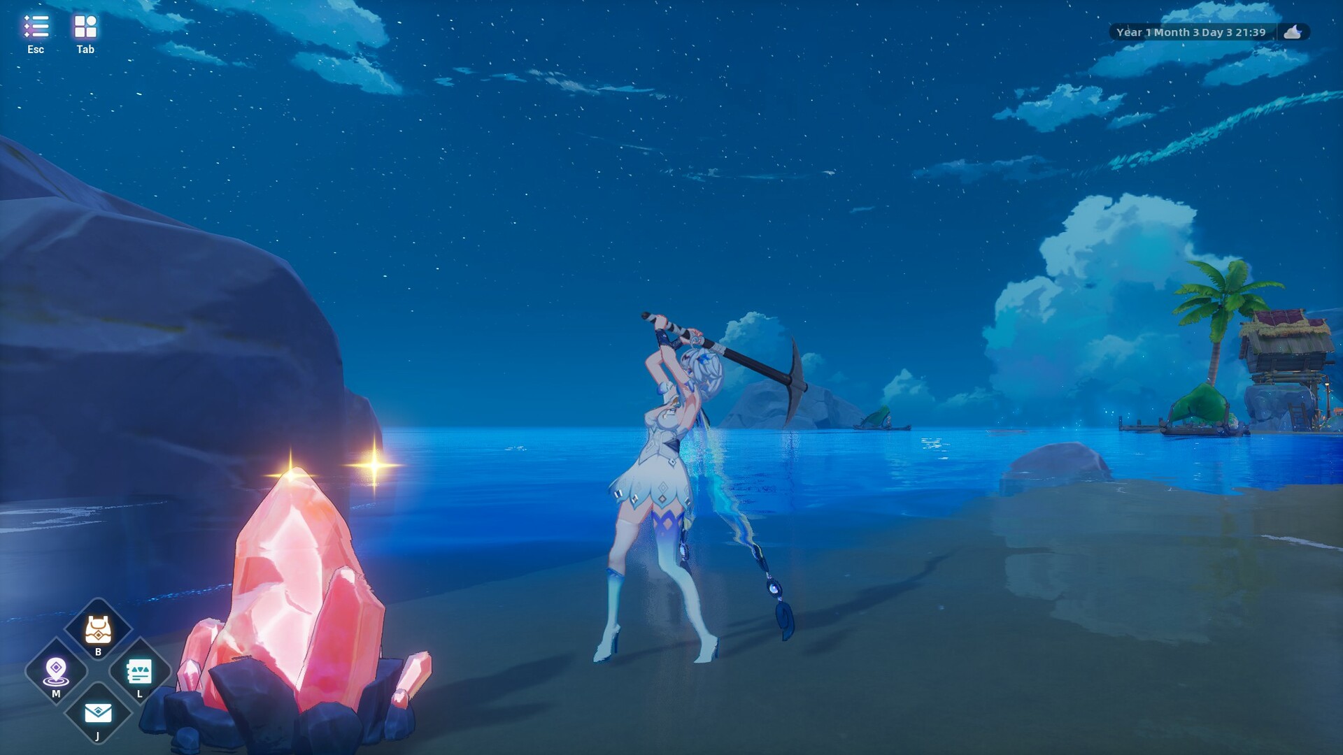 Indie Game Lover Novastella Island