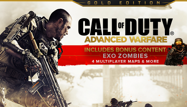 brutalt tvetydigheden hjælpemotor Save 67% on Call of Duty®: Advanced Warfare - Gold Edition on Steam