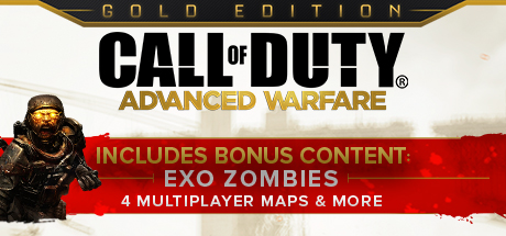Call of Duty®: Advanced Warfare - Gold Edition Cover Image