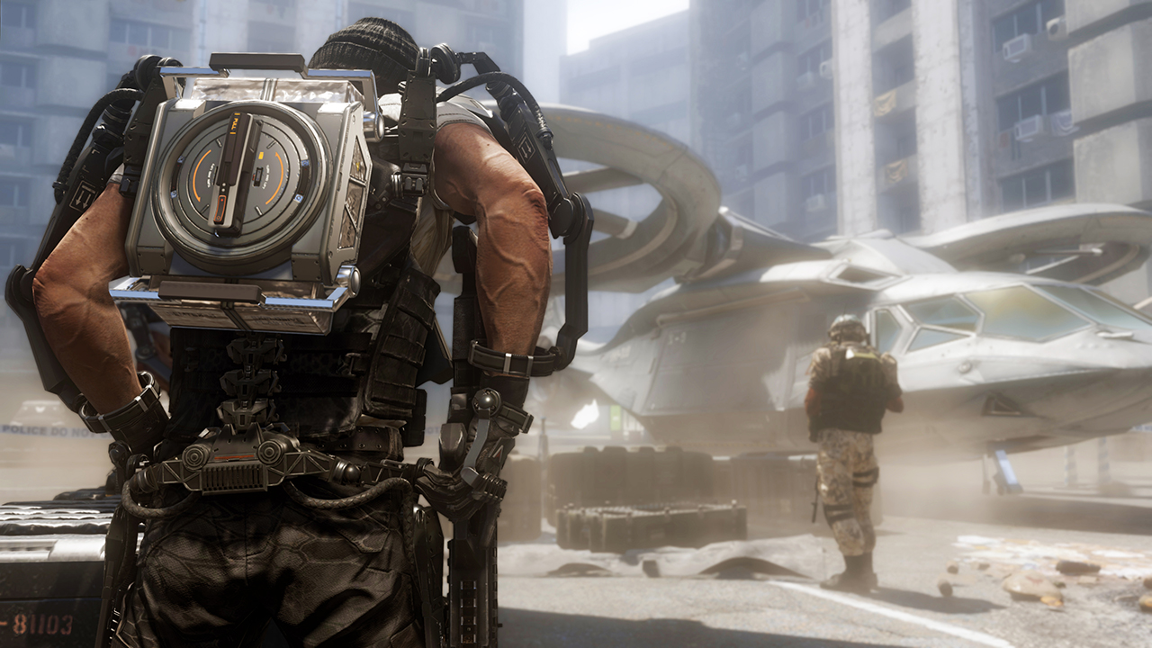 Call of Duty: Advanced Warfare ao melhor preço