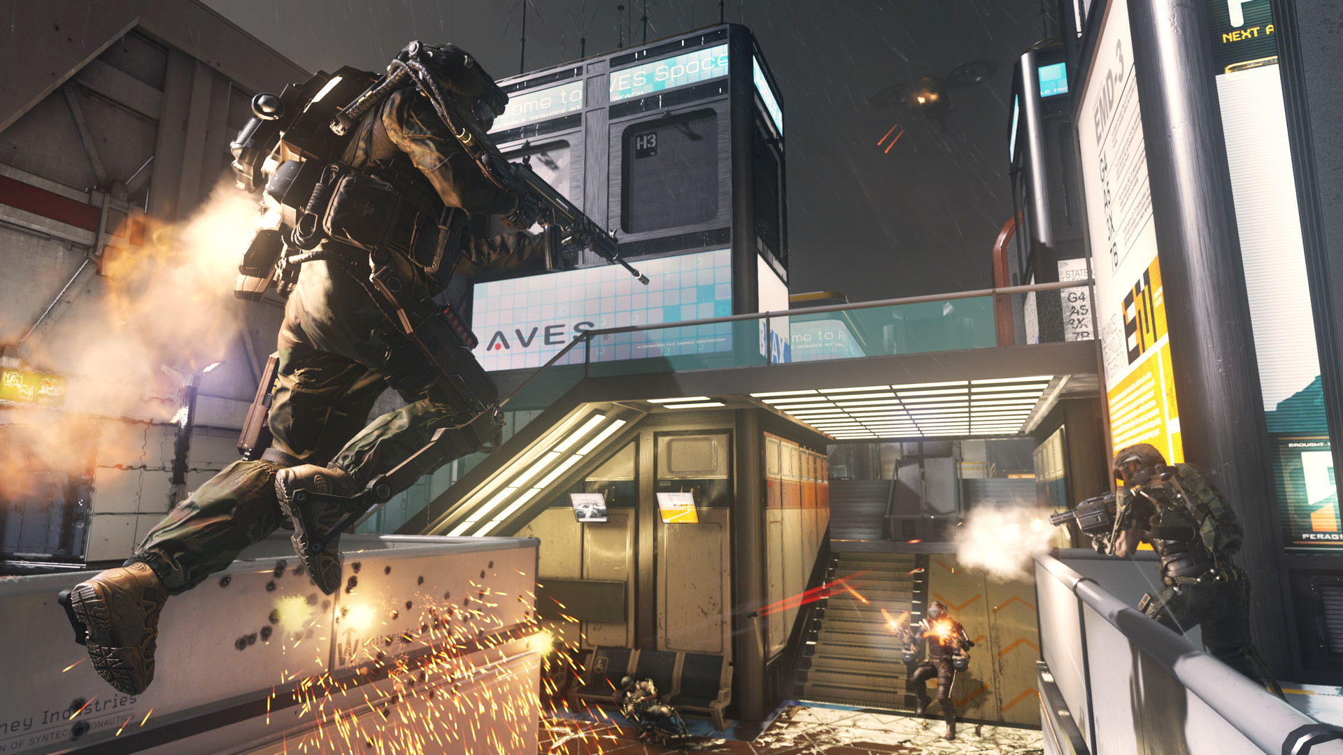 Call of Duty®: Advanced Warfare,Call of Duty®: Advanced Warfare