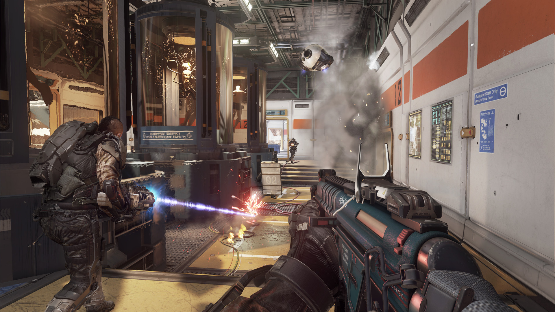 Poupa 50% em Call of Duty®: Advanced Warfare - Ascendance no Steam