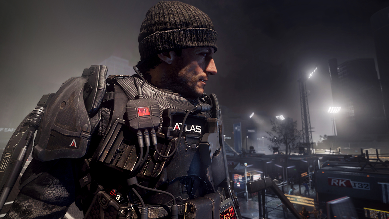 Call of Duty: Advanced Warfare Ascendance já tem data