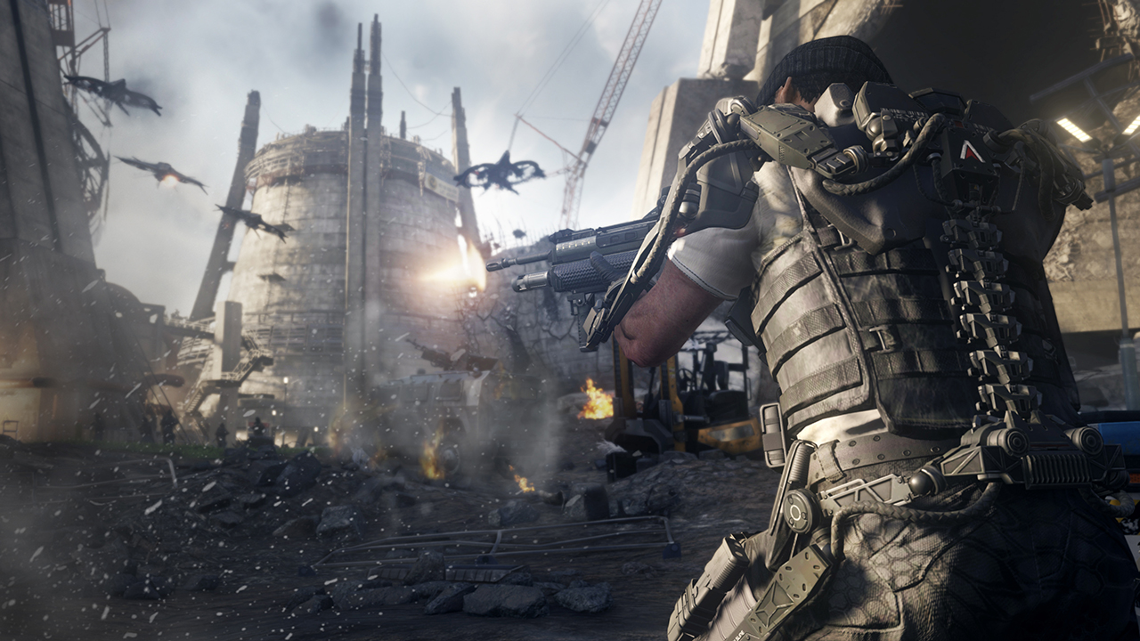 Poupa 50% em Call of Duty®: Advanced Warfare - Ascendance no Steam