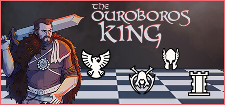 The Ouroboros King Cover Image