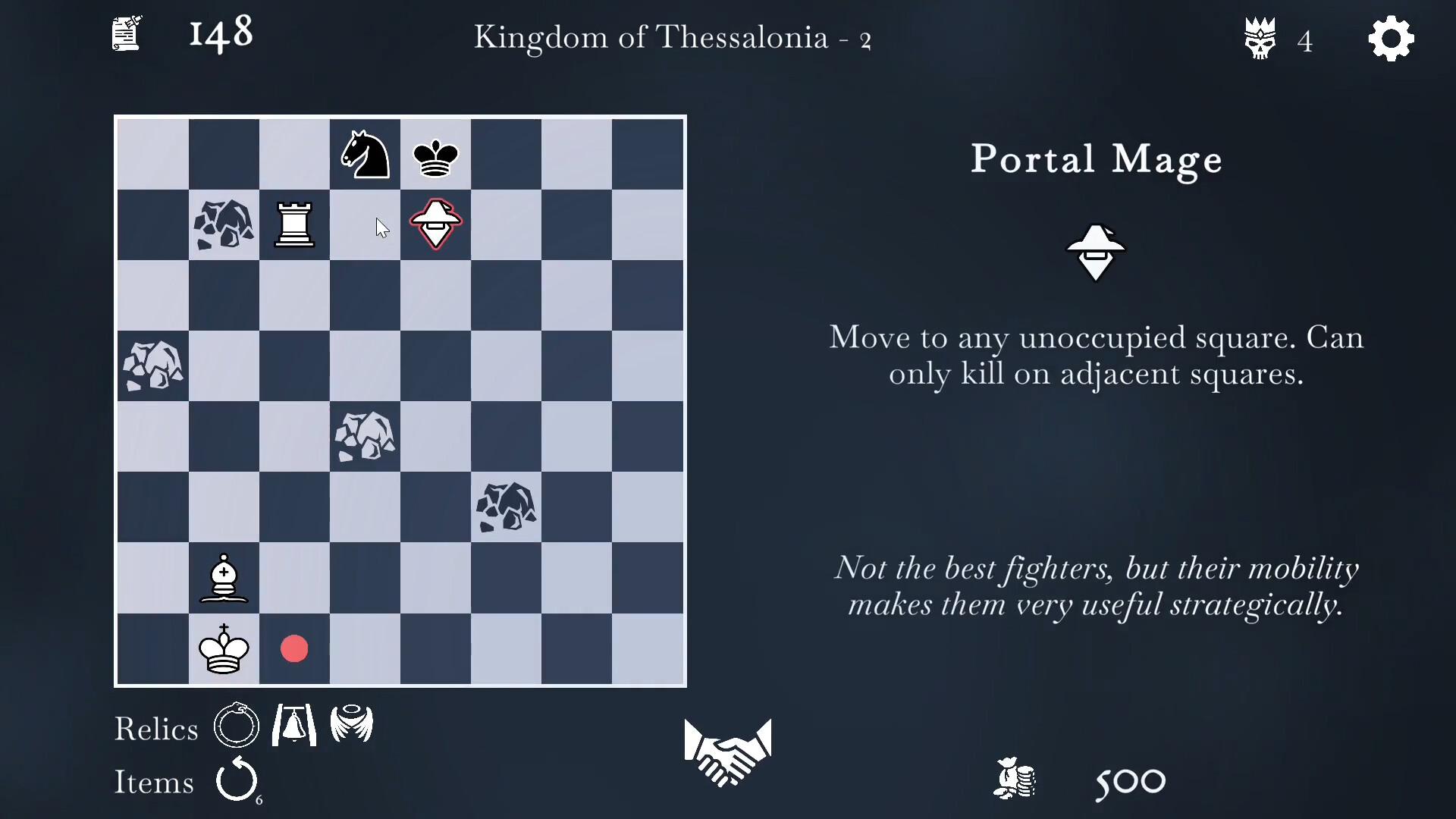 Indie Game Lover The Ouroboros King