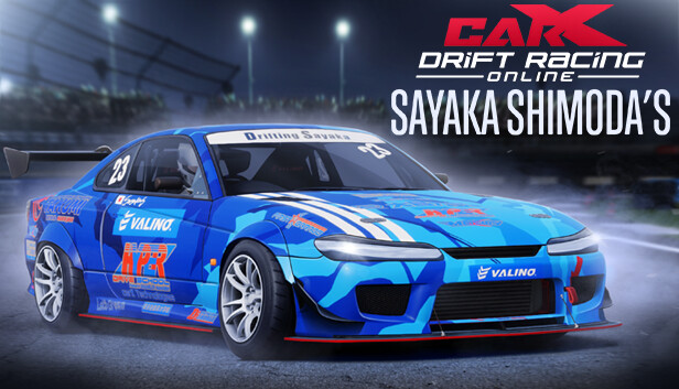 CarX Drift Racing Online - Sayaka Shimoda Steam capsule image
