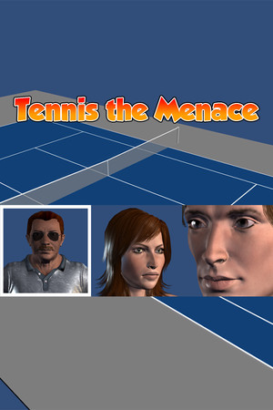 Tennis the Menace cover art