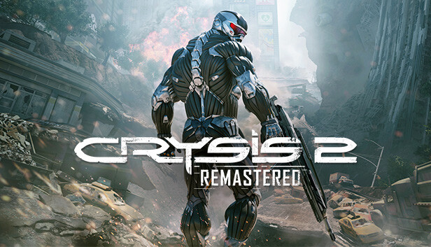 Crysis 2 and 3 Remastered On Steam November 17