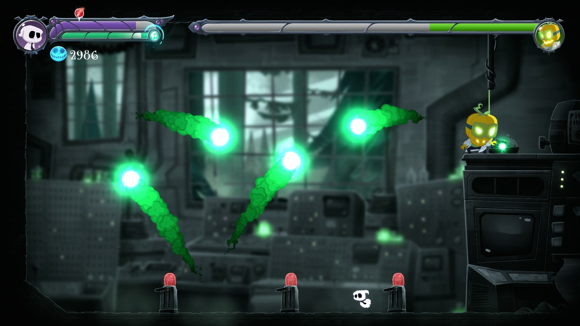 不给糖就去死！-Death or Treat-游戏截图-好玩游戏库