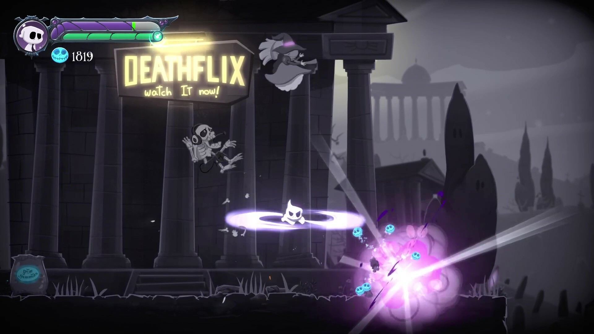 Indie Game Lover Death or Treat