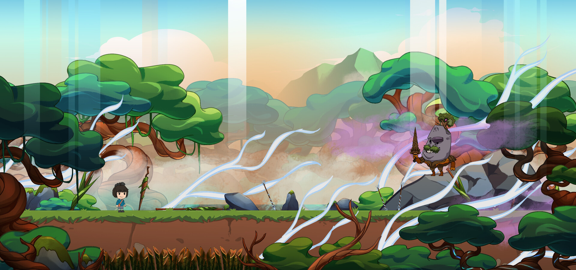 超级肖恩 007-Super Sean 007-游戏截图-好玩游戏库