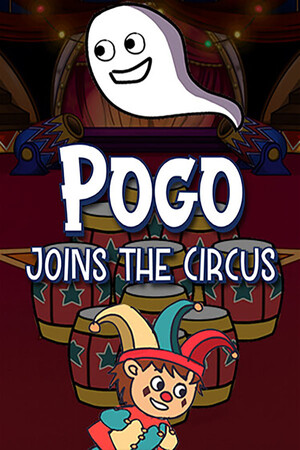 Pogo Joins The Circus cover art