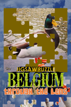Jigsaw Puzzle: Belgium Through The Lens